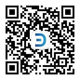 微信公众号二维码