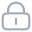 lock icon